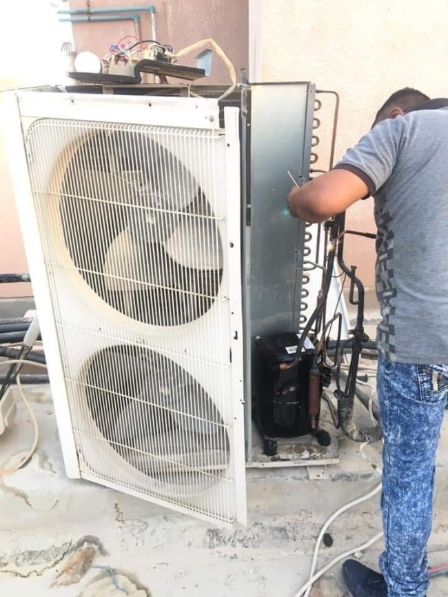 Air Condition installation & Repair contracting in Ras Al Khaimah 0552676075