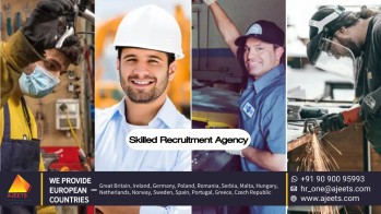Skilled Recruitment Agency in India 