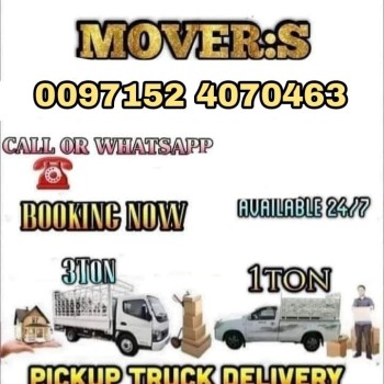 Pickup truck for rent in dubai 052 4070463 
