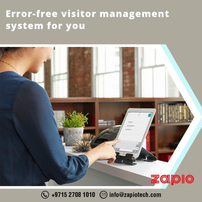 Why Is Visitor Management System In Dubai Important?
