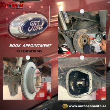 autobahn auto service best range rover workshop in Dubai 