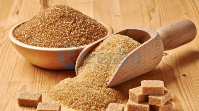 Get Wholesale Indian Brown Sugar at Affordable Rates from Reesha Trading in UAE