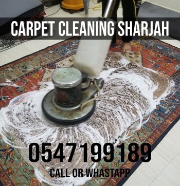 carpet cleaning service Sharjah al khan 0547199189  