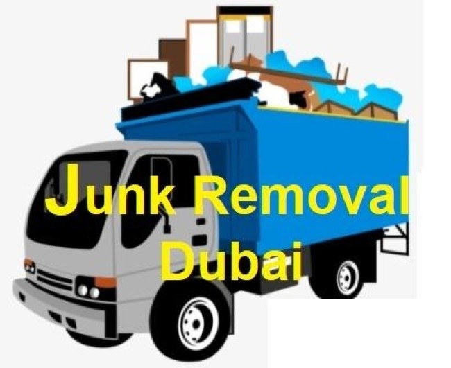 Junk removal service 