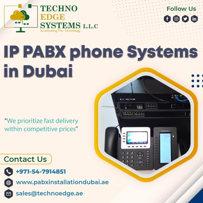 Panasonic PABX System Suppliers in Dubai