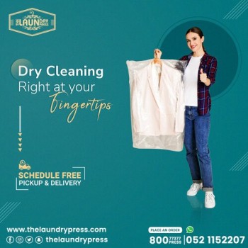 Best Dry Cleaning Service Provider in Dubai