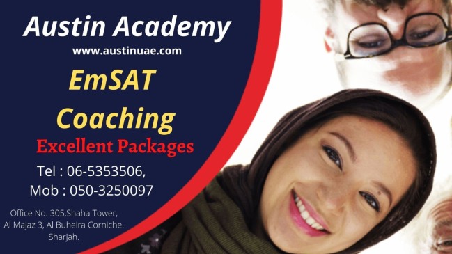 EmSAT Training in Sharjah with Best Discount Call 0503250097