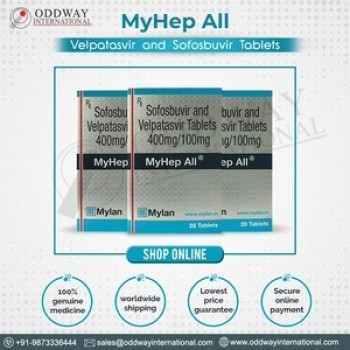 Buy MyHep All Tablets Online at Best Price 