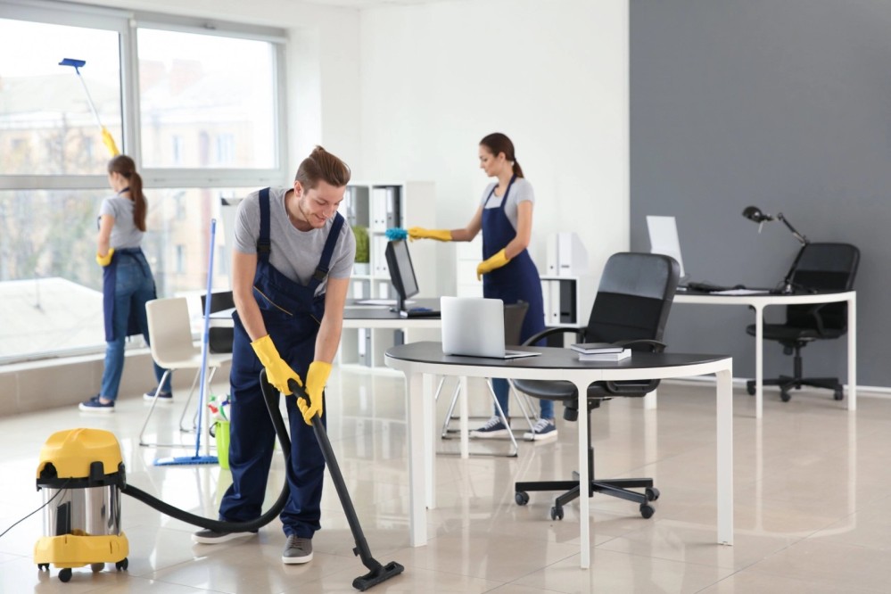 Best Cleaning Services in Dubai