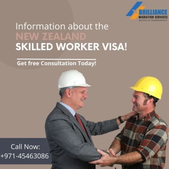 Apply for Skilled Workers Visa in New Zealand