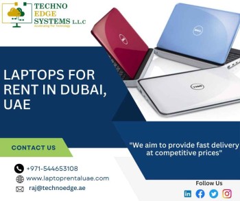 Benefits of Renting Laptops for Business