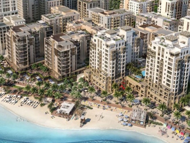 Bayshore by Emaar Properties in Creek Harbour, Dubai- Miva.ae