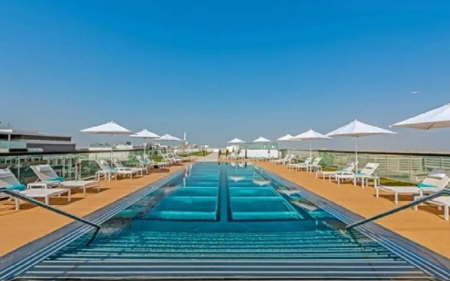 Apartments for rent in Grand Mercure Dubai Airport- Miva.ae