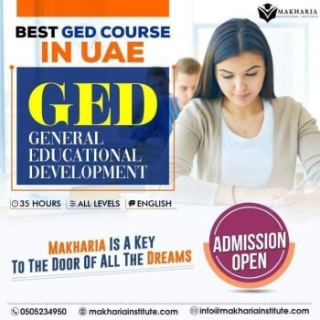  GED classes for your higher education call - 0568723609