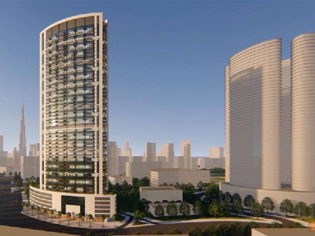 Nobles Tower at Business Bay, Dubai - Miva.ae