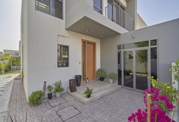 Sidra Villas for rent prestigious real estate projects in Dubai - LuxuryProperty.com