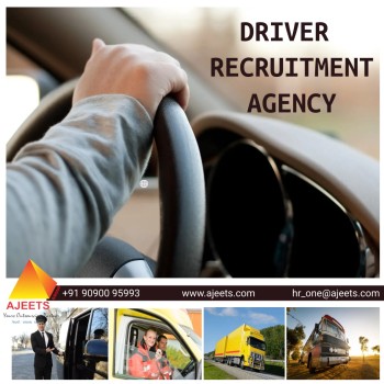 Driver Recruitment Agency in India, Nepal, Bangladesh