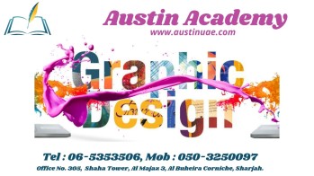Graphic Designing Training in Sharjah with Best Offer Call 0503250097