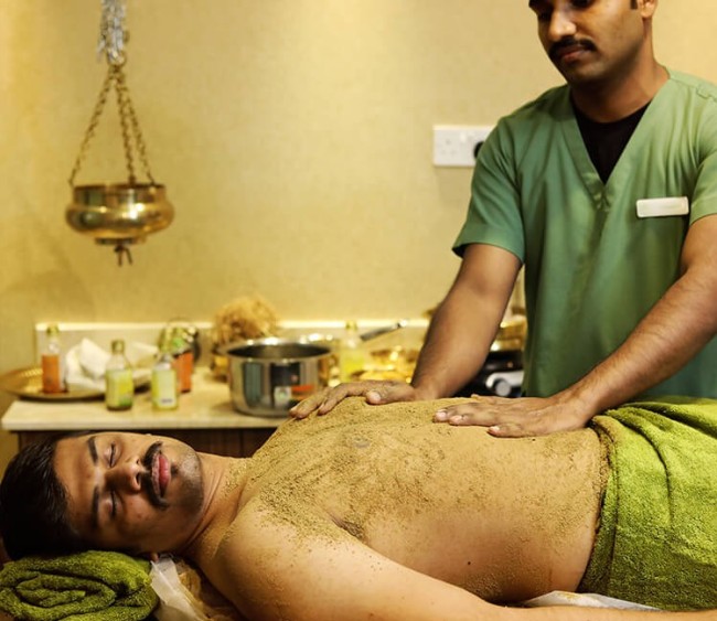 Ayurveda Treatment Centre Dubai