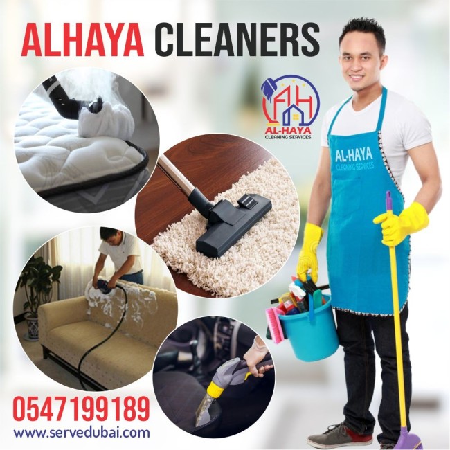 cleaning services near me in sharjah 054719189