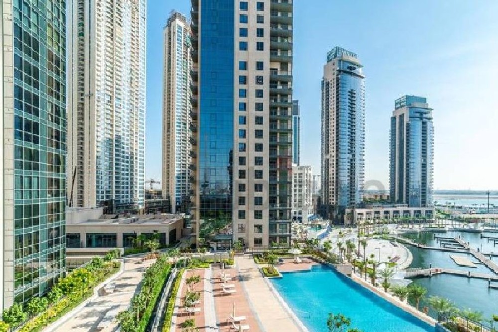 Apartments for sale in Dubai Creek Harbour- Miva.ae