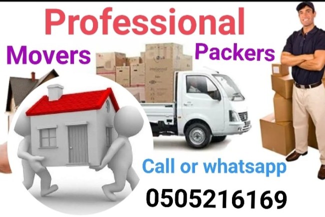 Professional Fast Care Movers And Packers In Abu Dhabi 