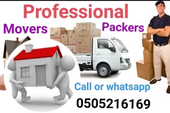 Professional Fast Care Movers And Packers In Abu Dhabi 