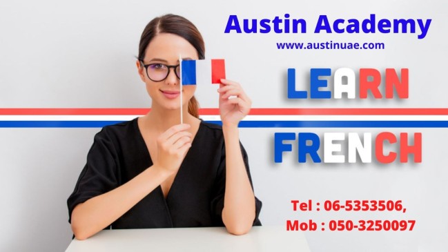 French Language Classes in Sharjah with Best Discount Call 0503250097