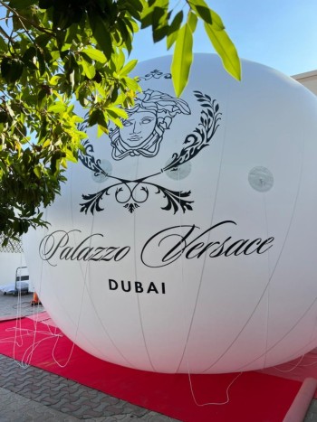 Dubai Balloon Show