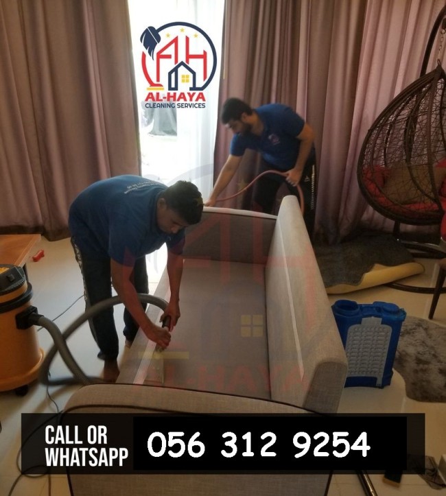 professional sofa cleaning services Dubai 0563129254