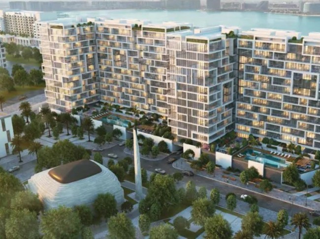 Diva Apartments at Yas Island by Reportage Properties- Miva.ae