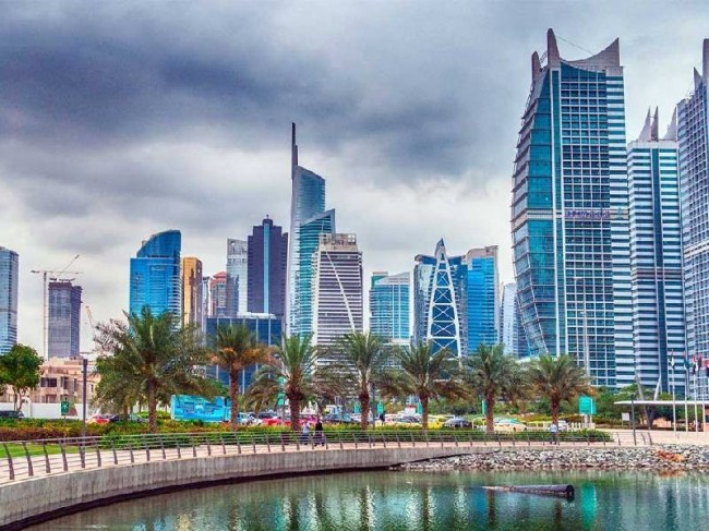 Viewz Residence by Danube Properties at JLT, Dubai- Miva.ae