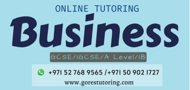 Private tutor IB Business HL SL Dubai
