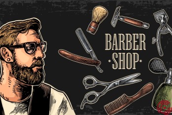 Profitable barber salon Running Business for Sale on  Al Wasl Rd - Dubai