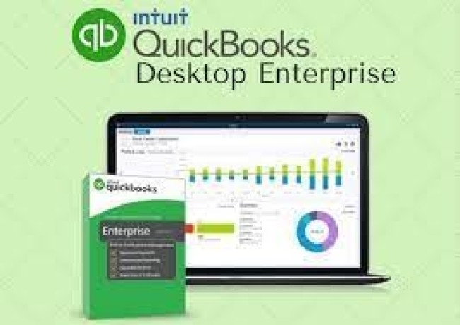 What is QuickBooks Desktop Enterprise?