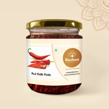 Buy Red chilli pickle online 