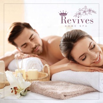 Luxurious Couples Massage Service