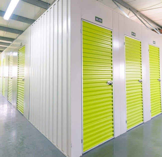The Box - Self Storage Services Company in Dubai