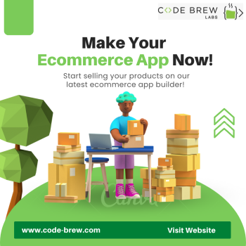  Create Ecommerce App To Run & Grow Your Business