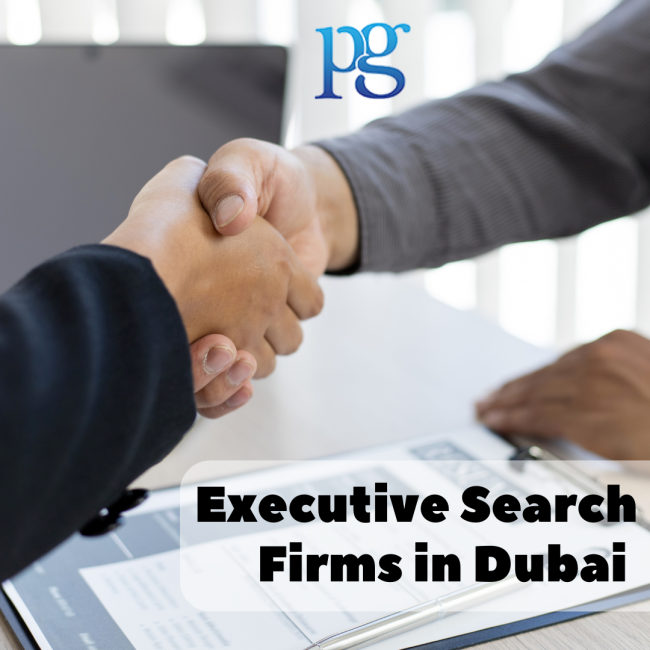 Executive Search Firms in Dubai | Peergrowth