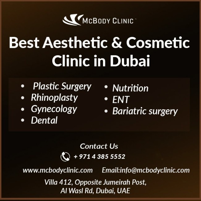 Facial Injections & Fillers in Dubai