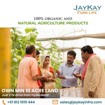 Farm land for sale in Gulbarga | Jaykay infra