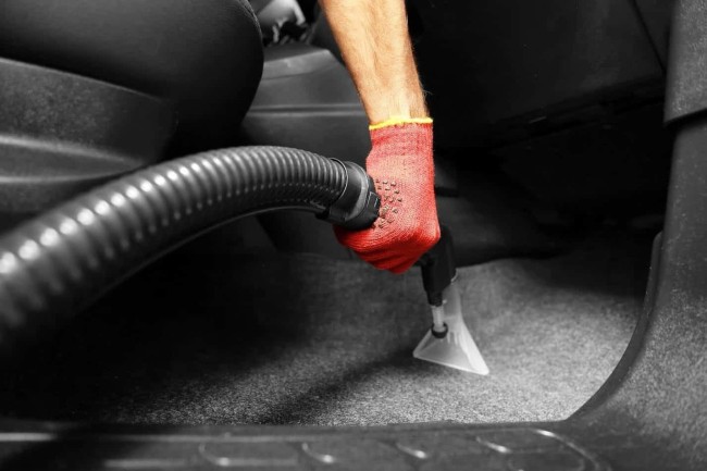 Car seats and interior cleaning services  Dubai 0563129254
