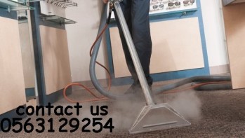 carpet shampooing and stain removing 0563129254