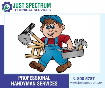 Professional Handyman Services Dubai