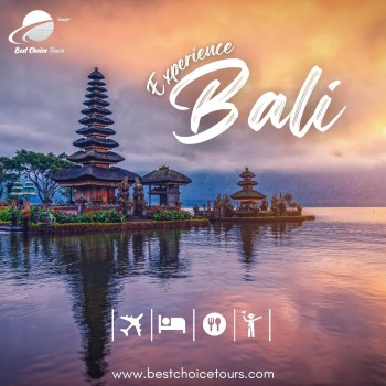 Explore BALI - One of the most visited travel destinations in the world - Best Choice Tours