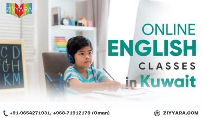 Top Best Online English Classes Available In Kuwait - Ziyyara