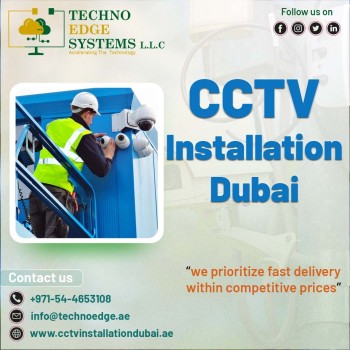 CCTV Maintenance in Dubai and CCTV AMCs