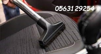 al haya CAR SEATS cleaning services sharjah 0563129254