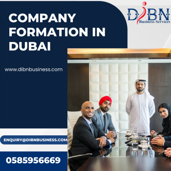 Company Formation in Dubai Mainland